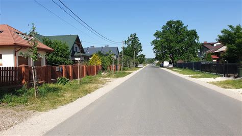 Budowa Ulicy Skowroniej Mapa Inwestycji