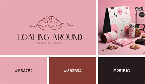 30 Trending Bakery Color Palettes For Logo Dont Miss Out