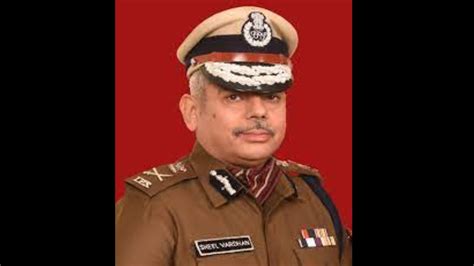 Former Cisf Chief Sheel Vardhan Singh Appointed Upsc Member