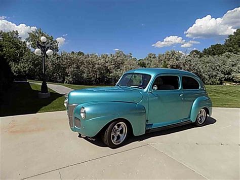 1941 Ford Custom For Sale Cc 1045076