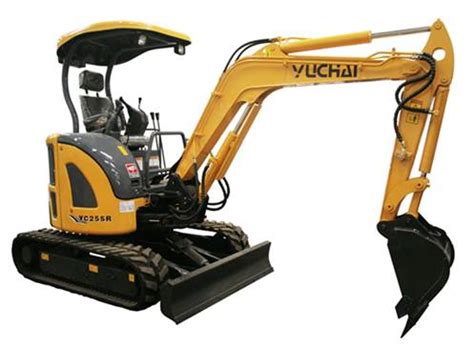 Yuchai Excavator Yuchai YC25SR - Jinan Meicheng Construction Machinery Co., Ltd.