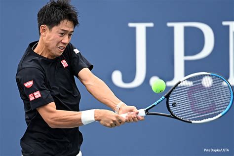 錦織圭は56位、西岡良仁は69位とそれぞれ1つランクダウン。8 30付atpランキングが発表