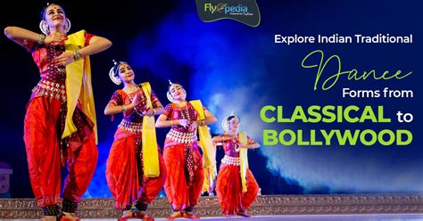 Explore Indian Traditional Dance Forms from Classical to Bollywood ...