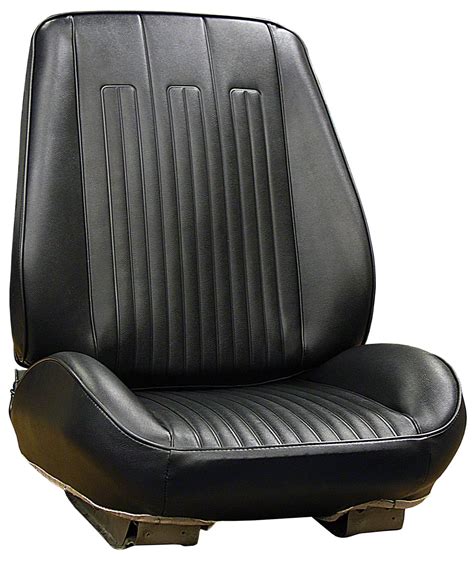 Ecklers Rallye Bucket Seat Cover And F