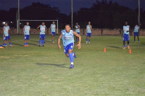 S O Raimundo Rr Faz Ltimo Treino Antes Da Final E Deve Confirmar Tr S