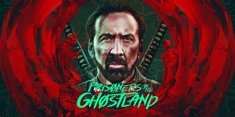 Only Nicolas Cage Could Make ‘Prisoners of the Ghostland’ Crazier Than it Sounds