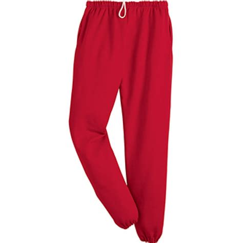 Jerzees Jerzees Super Sweats Adult Pocketed Sweatpants 4850mp