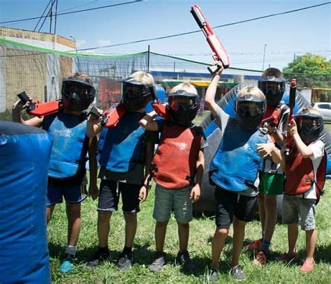 Paintball for Kids: A Comprehensive Guide to Safe and Fun Play