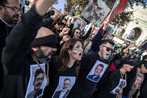 More Iranians Face Possible Execution As Authorities Seek To Crush Continuing Unrest