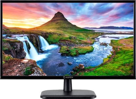 Aopen 24cl1y Bi 238 Inch Fhd Monitor Hdmi Best Buy