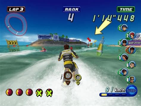 Buy Wave Race Blue Storm For Gamecube Retroplace