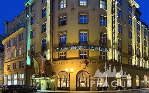 Grand Hotel Bohemia - Prague Eventery - Hotel Ballroom Prague