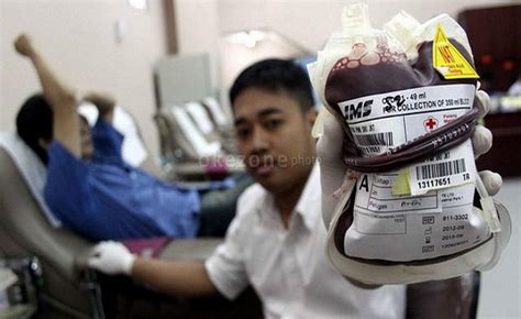 Diperingati Pada Juni Ini Sejarah Hari Donor Darah Sedunia