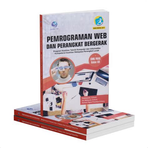 Buku Pemrograman Web Dan Perangkat Bergerak Smk Mak Kelas Xii Revisi