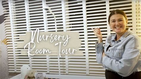 Nursery Room Tour Episode 12 Youtube