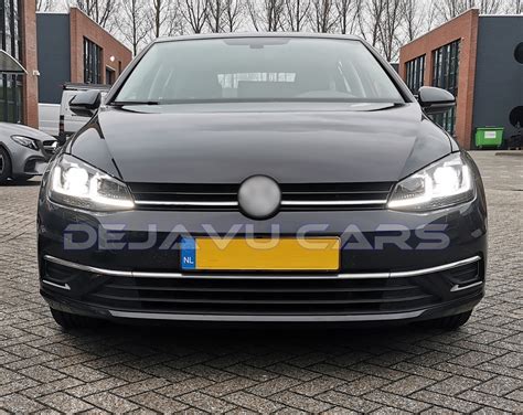 Mk Facelift Xenon Look Dynamische Led Koplampen Voor Vw Golf