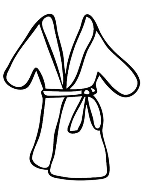 Robe Free Images At Vector Clip Art Online Royalty Free