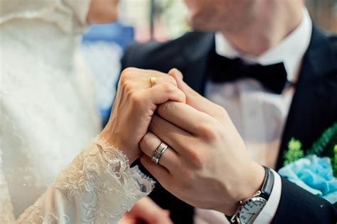 Protocolo Para Bodas Civiles Cu Les Son Los Pasos Del Gran D A