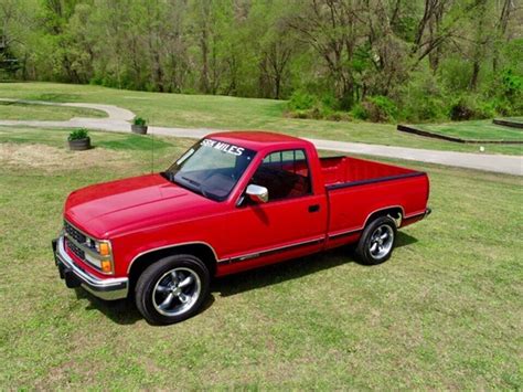 1989 Chevrolet 1500 For Sale ClassicCars CC 1265023