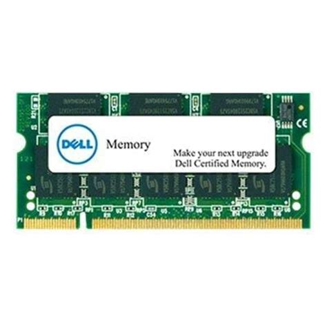 Dell DDR3-1600 SC - 8GB | Billig