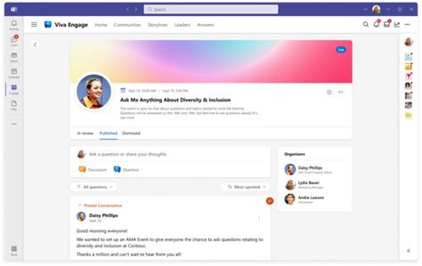 A Guide To Using Microsoft Viva Engage Simplycommunicate