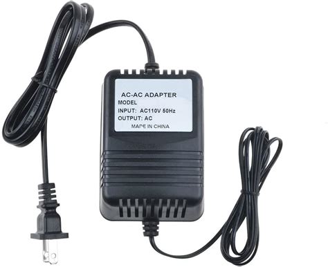 J ZMQER 9V AC AC Adapter Compatible With LINE 6 LINE6 Floor POD Plus