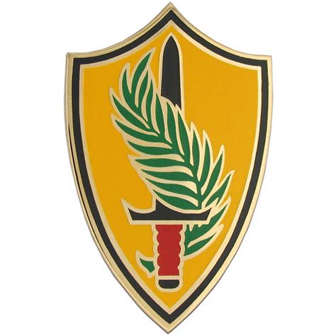 Army Csib U.s. Central Command (centcom) | Rank & Insignia | Military ...