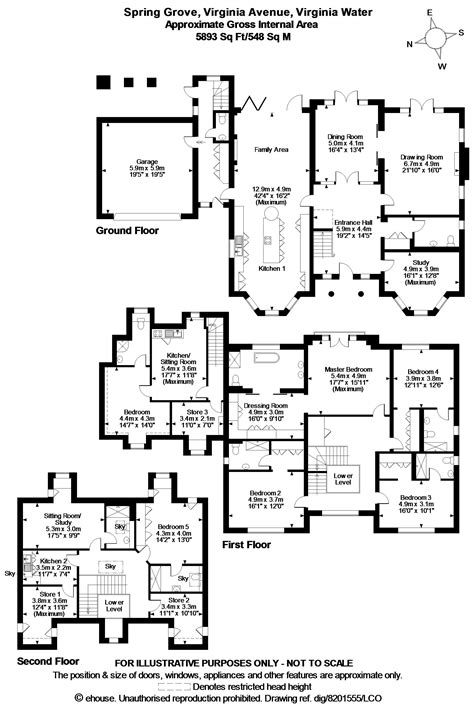 Castle House Plans | Floor Plans and Blueprints