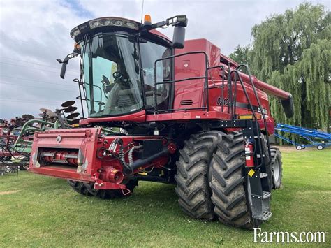 Case Ih Axial Flow Combines Combines For Sale Usfarmer