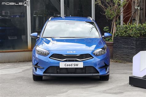 【採訪】kia Ceed Sportswagon Mhev 輕油電旅行車單一車型 1098 萬元正式上市！ Mobile01