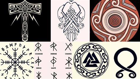 7 Ancient Viking Symbols: A Fascinating Guide