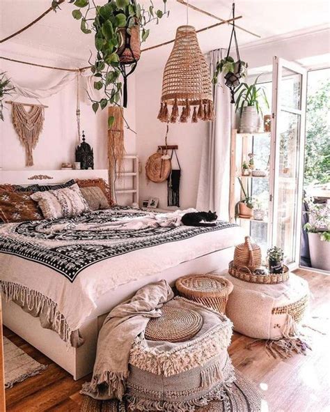 Bohemian Chic Bedroom