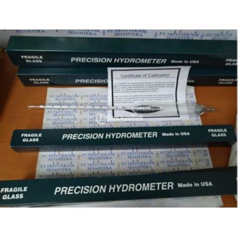 Hydrometer Astm H Kessler Kesler Density Hidrometer Di Di