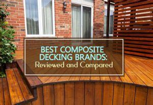 Composite Decking Brands 2022: Guide and Comparisons - Household Advice