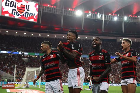 Flamengo Escalação Confirmada Hora E Onde Assistir Ao Jogo Contra O