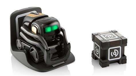 Robot Anki Vector Trí Tuệ Nhân Tạo Chính Hãng Anki Usa Giá Rẻ Tp Hcm