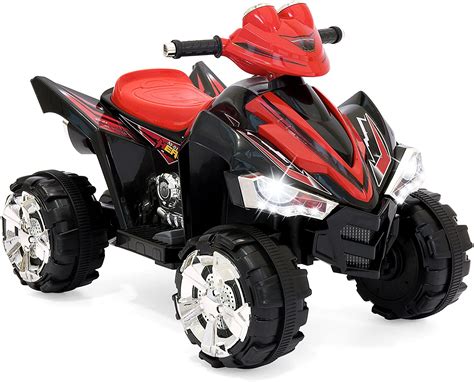 The 15 Best Four Wheelers for Kids of 2021: Electric & Gas-Powered ...