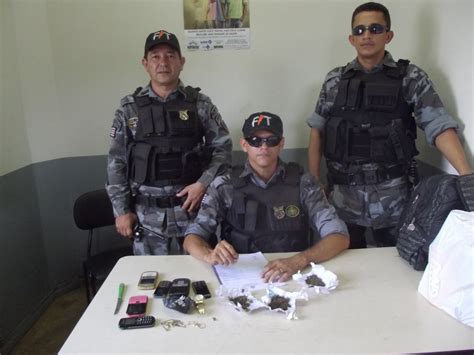 Blog Asmoimp Mais Uma Boca De Fumo Estourada Pela Policia Militar De