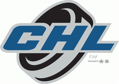 Central Hockey League Alternate Logo - Central Hockey League (CeHL ...