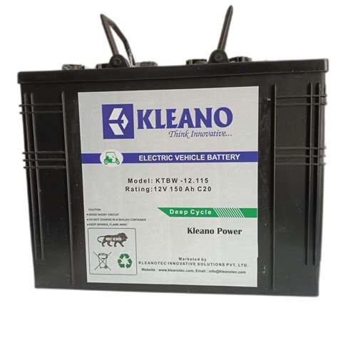 Lead Acid Batteries At Rs Piece In New Delhi Id