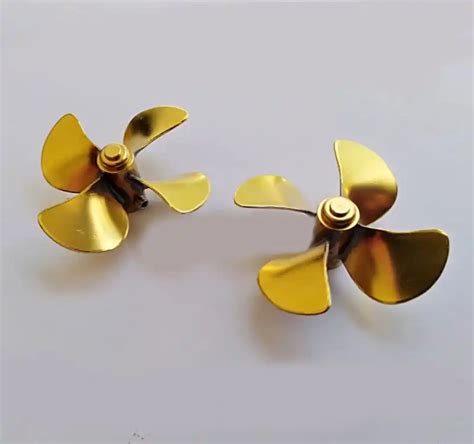 Mm Blades Propellers Mm Prop Hub Submarine Paddle Brass Propeller