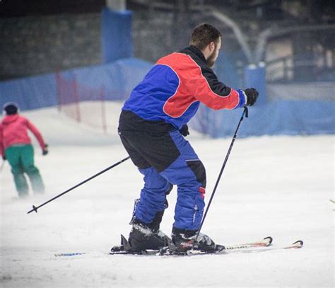 Ski Egypt Half Day Tour (Mall of Egypt):