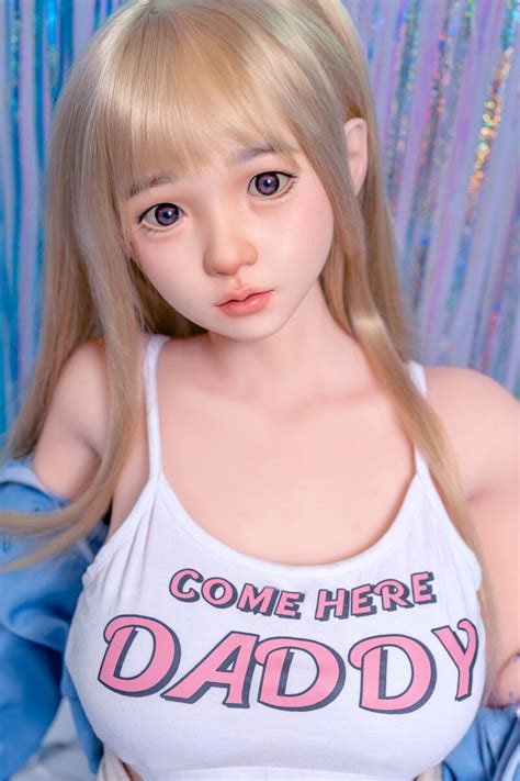 Cm Ft C Cup Silicone Head Sex Doll Ferguson Rosemarydoll