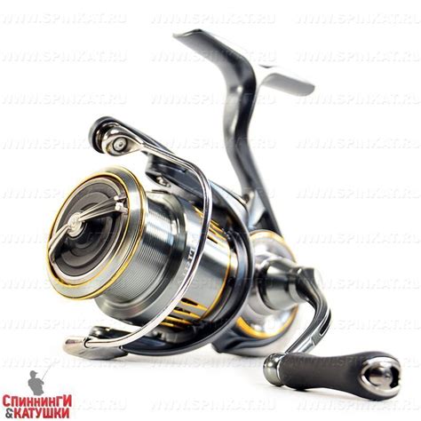 Безынерционная катушка Daiwa Airity 23 LT 2000S P 145 грамм купить в