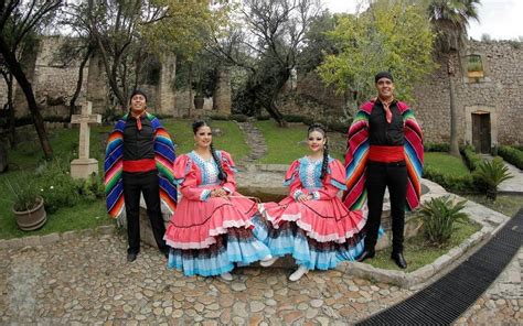 Arranca Primer Festival Nacional De Danza Folkl Rica En El Coraz N De