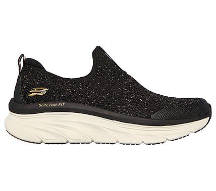 Buy Skechers D Lux Walker Outshining Women