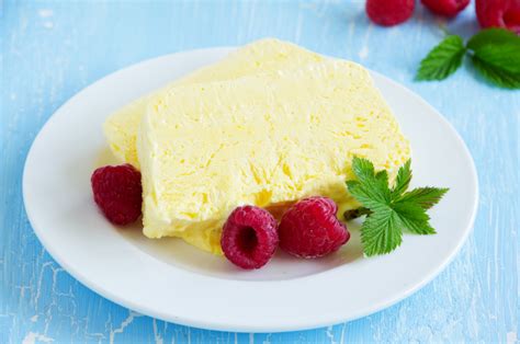 Meyer Lemon Semifreddo – Mama, how do you make…