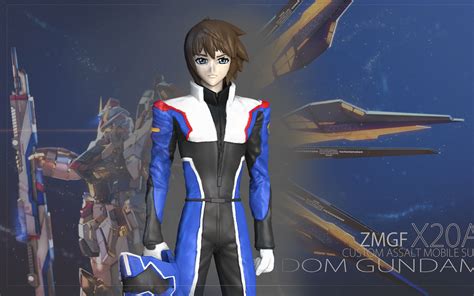 Gundam Seed Characters