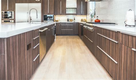 Kona Brown Cabinets