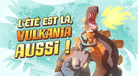 L île de Vulkania revient Info Actualités DOFUS le MMORPG